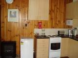 Food preparation area